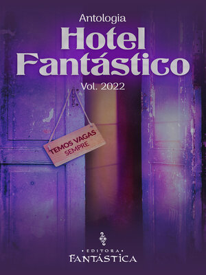 cover image of Hotel Fantástico, Volume 2022